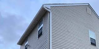 Best Engineered Wood Siding  in Concord, VA